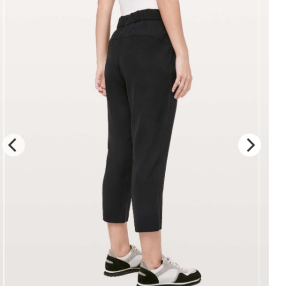 Lululemon On The Fly Crop Pants - Picture 3 of 14